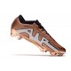 Nike Mercurial Zoom 15 Elite FG Mbappé Cobre Metálico Blanco Negro