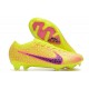Nike Mercurial Zoom 15 Elite FG Amarillo Rojo