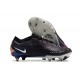 Botas Nike Zoom Mercurial Vapor XV Elite SG Negro Cobre Metálico Blanco