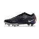 Botas Nike Zoom Mercurial Vapor XV Elite SG Negro Cobre Metálico Blanco