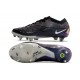 Botas Nike Zoom Mercurial Vapor XV Elite SG Negro Cobre Metálico Blanco