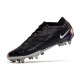 Botas Nike Zoom Mercurial Vapor XV Elite SG Negro Cobre Metálico Blanco