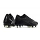 Botas Nike Zoom Mercurial Vapor XV Elite SG Negro DK Gris Humo Cumbre Blanco Voltio