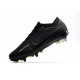 Botas Nike Zoom Mercurial Vapor XV Elite SG Negro DK Gris Humo Cumbre Blanco Voltio