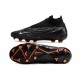 Nike Phantom GX Elite DF FG Botas Negro Cumbre Blanco Dk Gris Humo