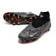 Nike Phantom GX Elite DF FG Botas Negro Cumbre Blanco Dk Gris Humo