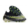 Nike Phantom GX Elite DF FG Botas Negro Voltio Blanco Azul Glow