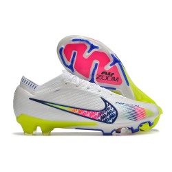 Nike Mercurial Zoom 15 Elite FG Blanco