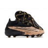 Nike Phantom GX Elite DF FG Botas Marron Negro