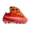 Nike Phantom GX Elite DF FG Botas Rojo Blanco