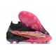 Nike Phantom GX Elite DF FG Botas Rosa Negro Amarillo