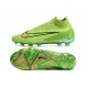 Nike Phantom GX Elite DF FG Botas Verde