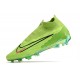Nike Phantom GX Elite DF FG Botas Verde