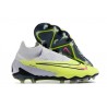 Nike Phantom GX Elite DF FG Botas Casi Voltio Gridiron Casi Uva