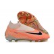 Nike Phantom GX Elite DF FG Botas Guava Hielo Negro Total Naranja