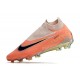Nike Phantom GX Elite DF FG Botas Guava Hielo Negro Total Naranja