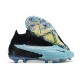 Nike Phantom GX Elite DF FG Botas Azul Negro