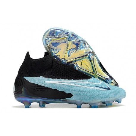 Nike Phantom GX Elite DF FG Botas Azul Negro