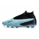 Nike Phantom GX Elite DF FG Botas Azul Negro