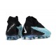 Nike Phantom GX Elite DF FG Botas Azul Negro