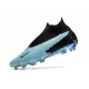 Nike Phantom GX Elite DF FG Botas Azul Negro