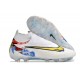 Nike Phantom GX Elite Dynamic Fit FG Blanco Oro