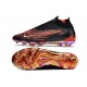 Nike Phantom GX Elite Dynamic Fit FG Negro Carmesí Blanco