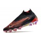 Nike Phantom GX Elite Dynamic Fit FG Negro Carmesí Blanco