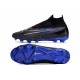Nike Phantom GX Elite Dynamic Fit FG Negro Cromo Hyper Royal