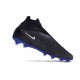 Nike Phantom GX Elite Dynamic Fit FG Negro Cromo Hyper Royal