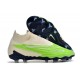 Nike Phantom GX Elite Dynamic Fit FG Verde Blanco