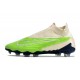 Nike Phantom GX Elite Dynamic Fit FG Verde Blanco