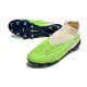 Nike Phantom GX Elite Dynamic Fit FG Verde Blanco