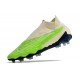 Nike Phantom GX Elite Dynamic Fit FG Verde Blanco