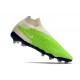 Nike Phantom GX Elite Dynamic Fit FG Verde Blanco
