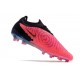 Botas de Futbol Nike Phantom GX Elite FG Rosa Negro
