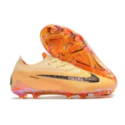 Botas de Futbol Nike Phantom GX Elite FG Tinte Cidra Burdeos Crush
