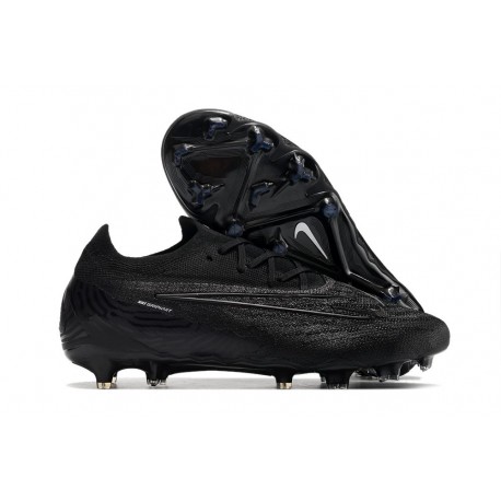 Botas de Futbol Nike Phantom GX Elite FG Negro
