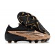 Botas de Futbol Nike Phantom GX Elite FG Marron Negro