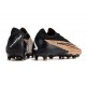 Botas de Futbol Nike Phantom GX Elite FG Marron Negro