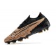 Botas de Futbol Nike Phantom GX Elite FG Marron Negro