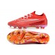 Botas de Futbol Nike Phantom GX Elite FG Rojo Blanco