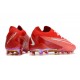 Botas de Futbol Nike Phantom GX Elite FG Rojo Blanco