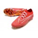 Botas de Futbol Nike Phantom GX Elite FG Rojo Blanco