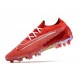 Botas de Futbol Nike Phantom GX Elite FG Rojo Blanco