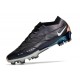 Nike Mercurial Zoom 15 Elite FG Negro Blanco Oro