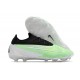 Botas de Futbol Nike Phantom GX Elite FG Blanco Verde Negro