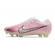 Nike Air Zoom Mercurial Vapor XV Elite FG Blanco Rojo