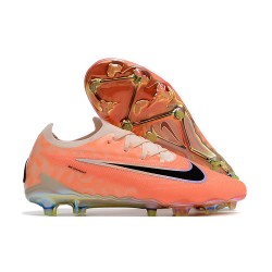 Nike Phantom GX Elite FG Nuevo Tacos Guava Hielo Negro Total Naranja