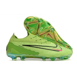 Nike Phantom GX Elite FG Nuevo Tacos Verde